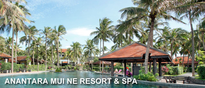 Anantara Mui Ne Resort & Spa