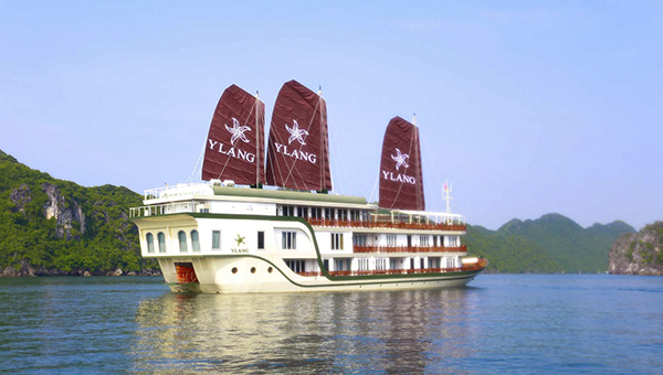 Heritage Line Ylang Cruise