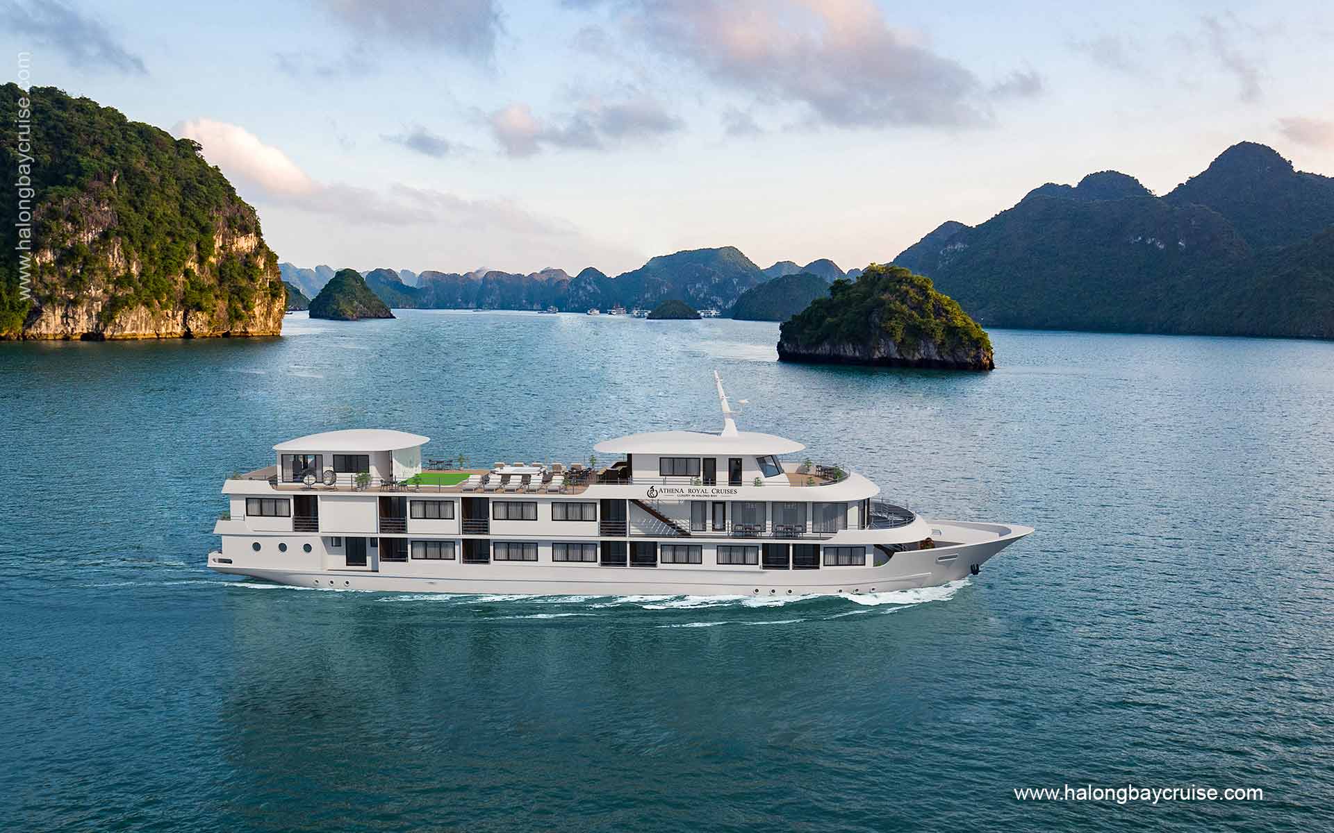Athena Royal Cruise