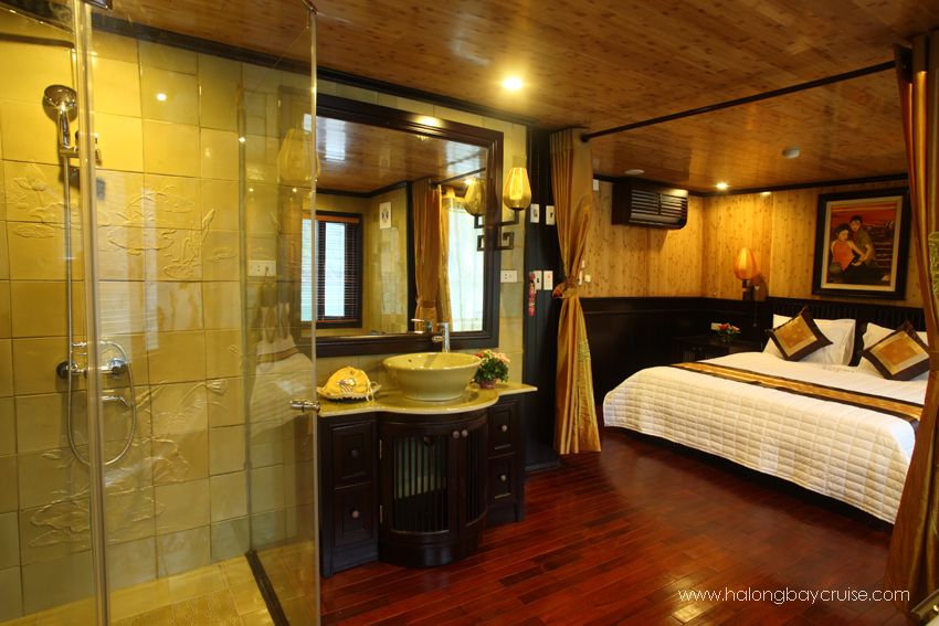 Junior Suite 02 - Victory Star 32 cabins