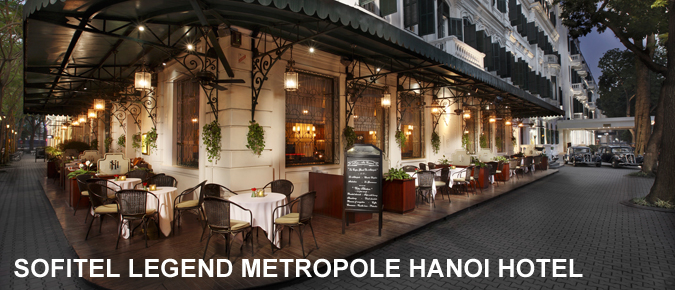 Luxury at its best: Sofitel Legend Metropole Hanoi - Jasmine cruise-2
