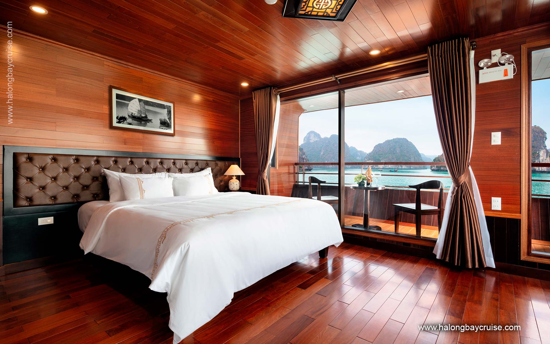 VSpirit-Premier-Cruise Premium Suite Balcony