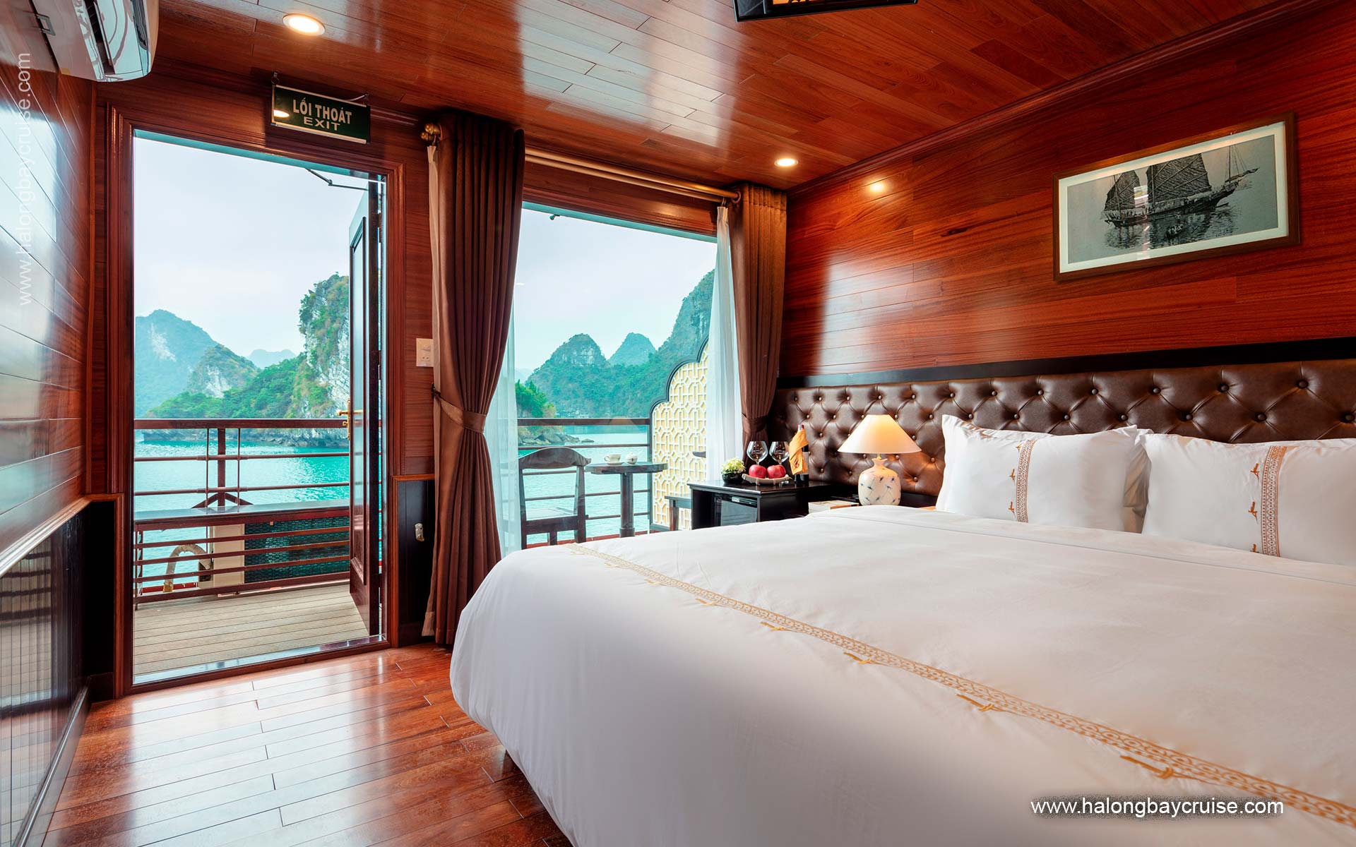 VSpirit-Premier-Cruise Prestige Suite Balcony