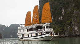 V Spirit Cruise
