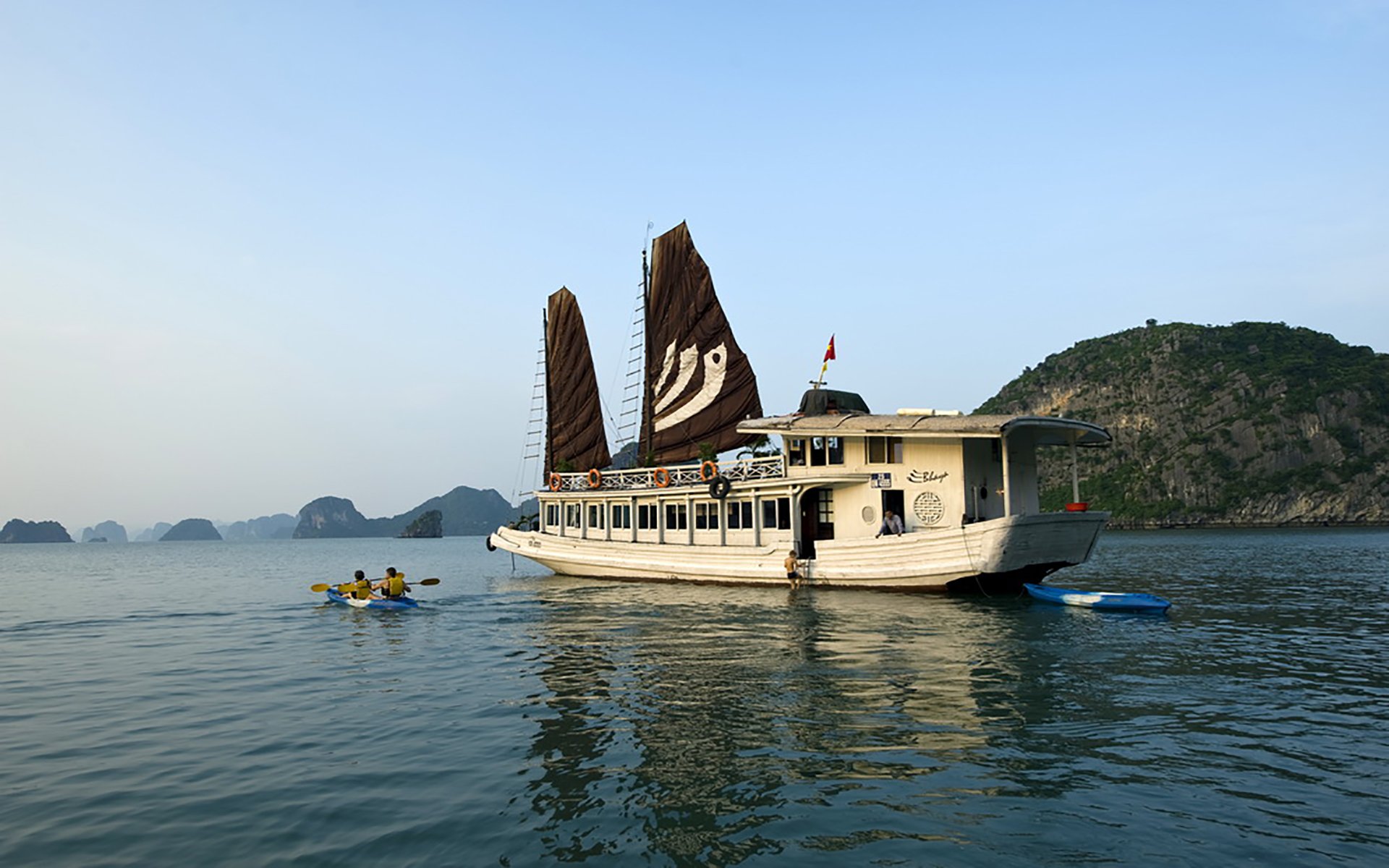 bhaya legend private cruise