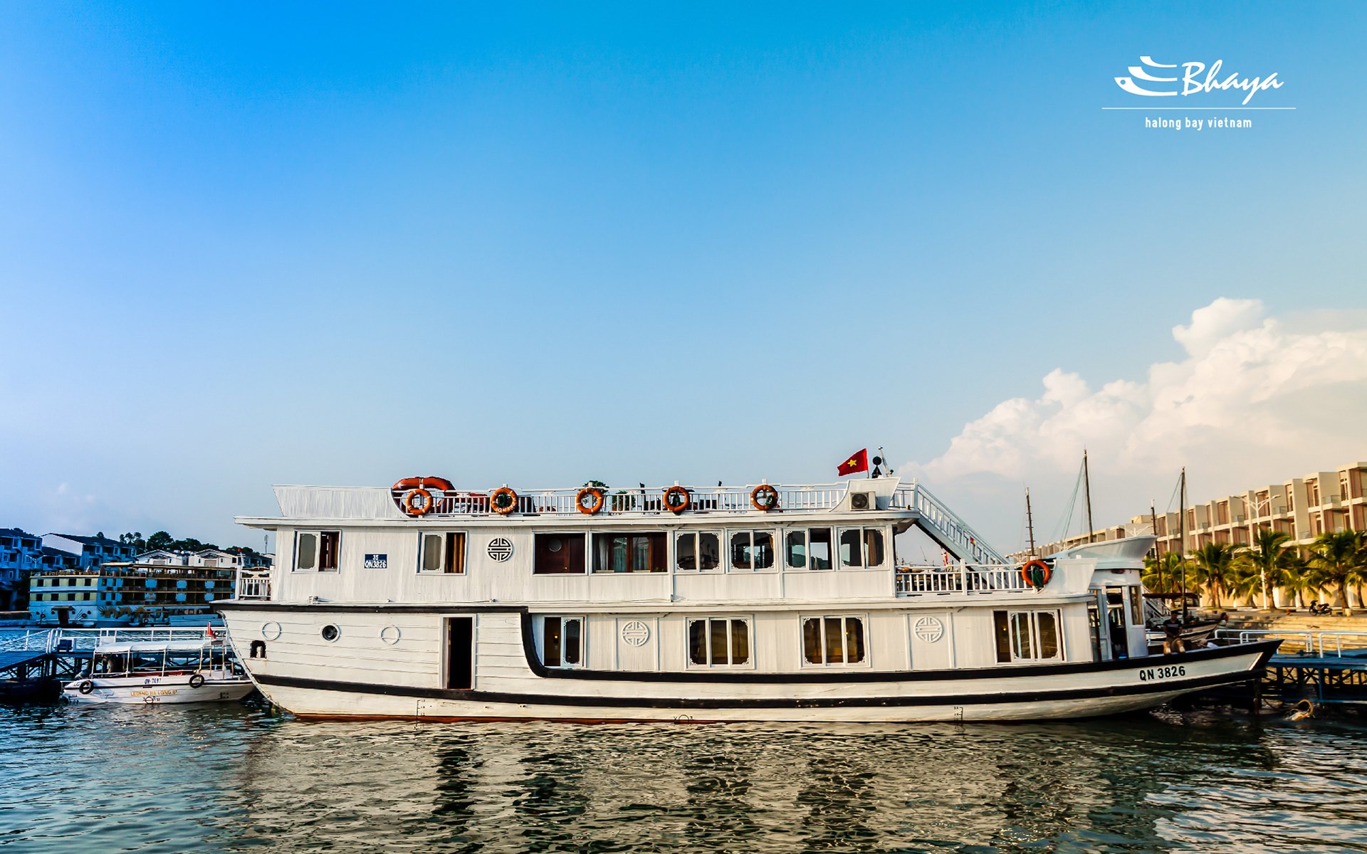 Bhaya Cruise - Mid-Range Cruise in Halong Bay, Vietnam