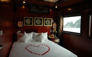Double Deluxe cabin
