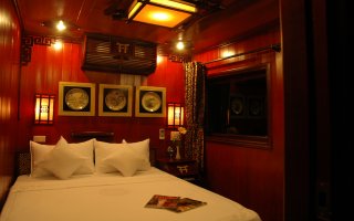 Double Deluxe cabin