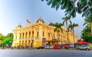 Hanoi - Ninh Binh - Halong Bay