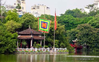 Visit Hanoi - Cruise Halong Bay