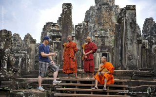 Angkor Wat to Halong Bay - 9 days