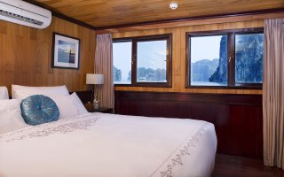 Double Luxury Window cabin