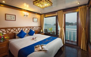 Double Deluxe Balcony