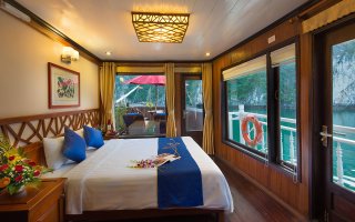 VIP Suite cabin