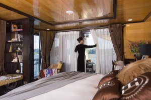 Hera Heaven Suite (Sun & Moon)
