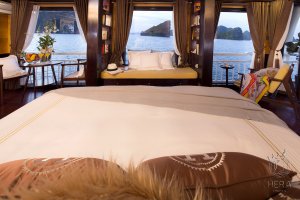 Hera Heaven Suite (Sun & Moon)
