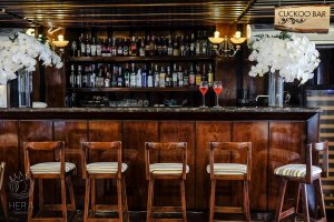 Cuckcoo Bar