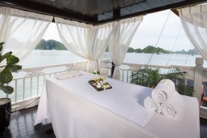 Massage and Spa