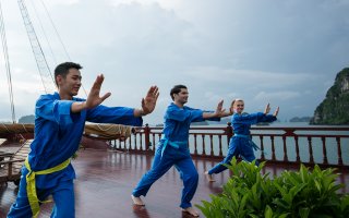 Tai Chi Class