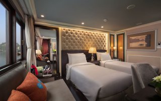 Family Connecting cabins