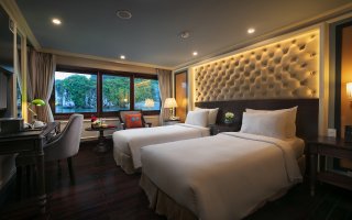 Twin Elegance Suite