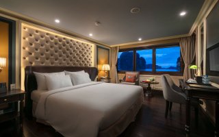 Executive Suite cabin