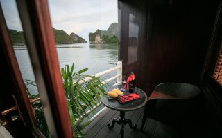 Executive Suite Balcony