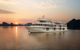 athena luxury cruise halong bay