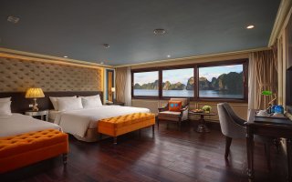 Triple Suite cabin