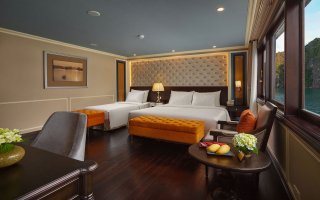 Triple Suite cabin