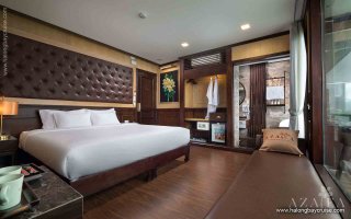 Double Deluxe Balcony