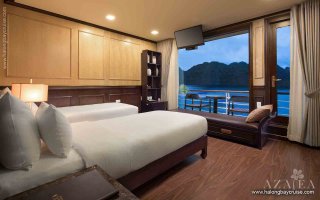 Twin Deluxe Balcony