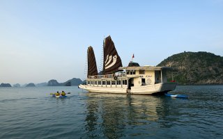 Private Bhaya Legend  (2 cabins)