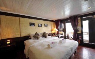 Private Bhaya Legend  (2 cabins)