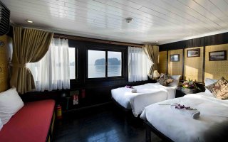 Private Bhaya Legend  (2 cabins)