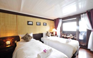 Private Bhaya Legend  (2 cabins)