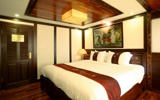 Deluxe cabin