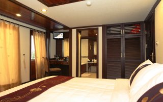 Suite cabin