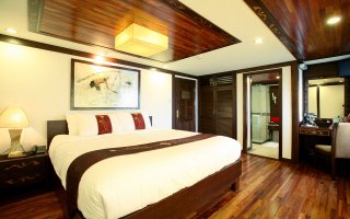 Suite Premium cabin