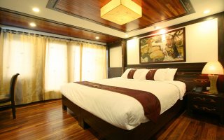 Suite cabin