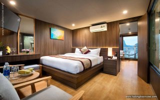 Connecting room