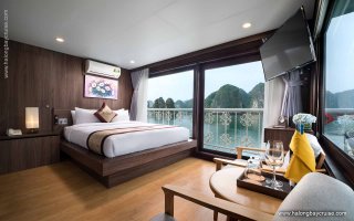 Connecting cabins