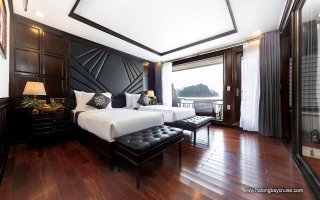 Princess Twin Suite