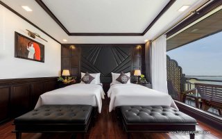Princess Twin Suite