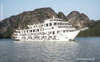 President Cruise 