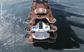 President Cruise 
