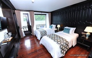 Legend Suite Twin