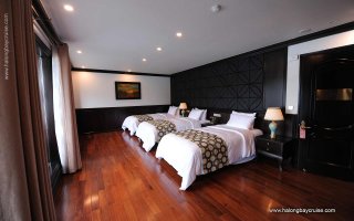 Triple room