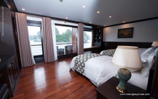 Triple room