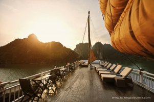 Book Halong Cruise - Free Hanoi Hotel